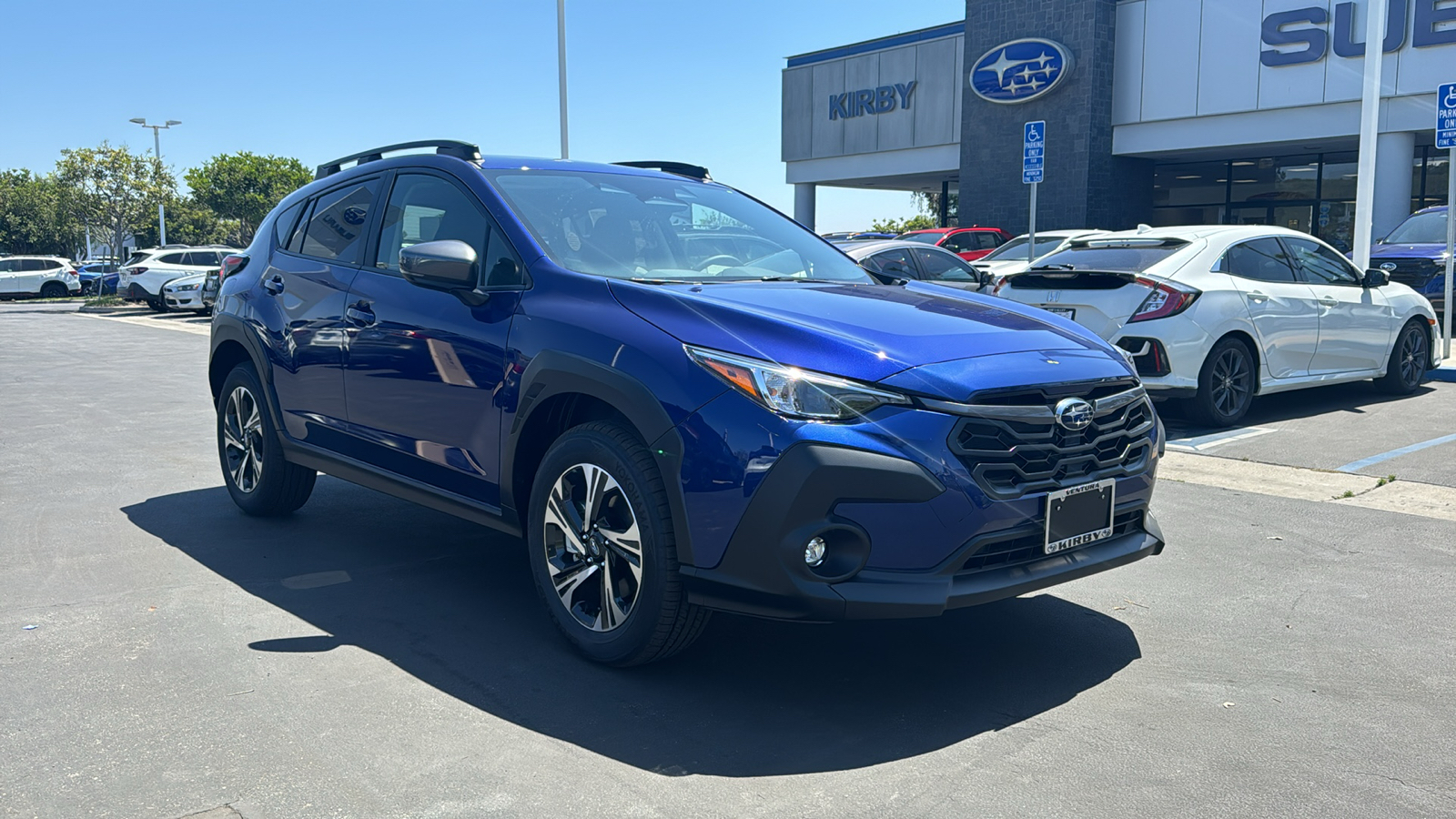 2024 Subaru Crosstrek Premium 1