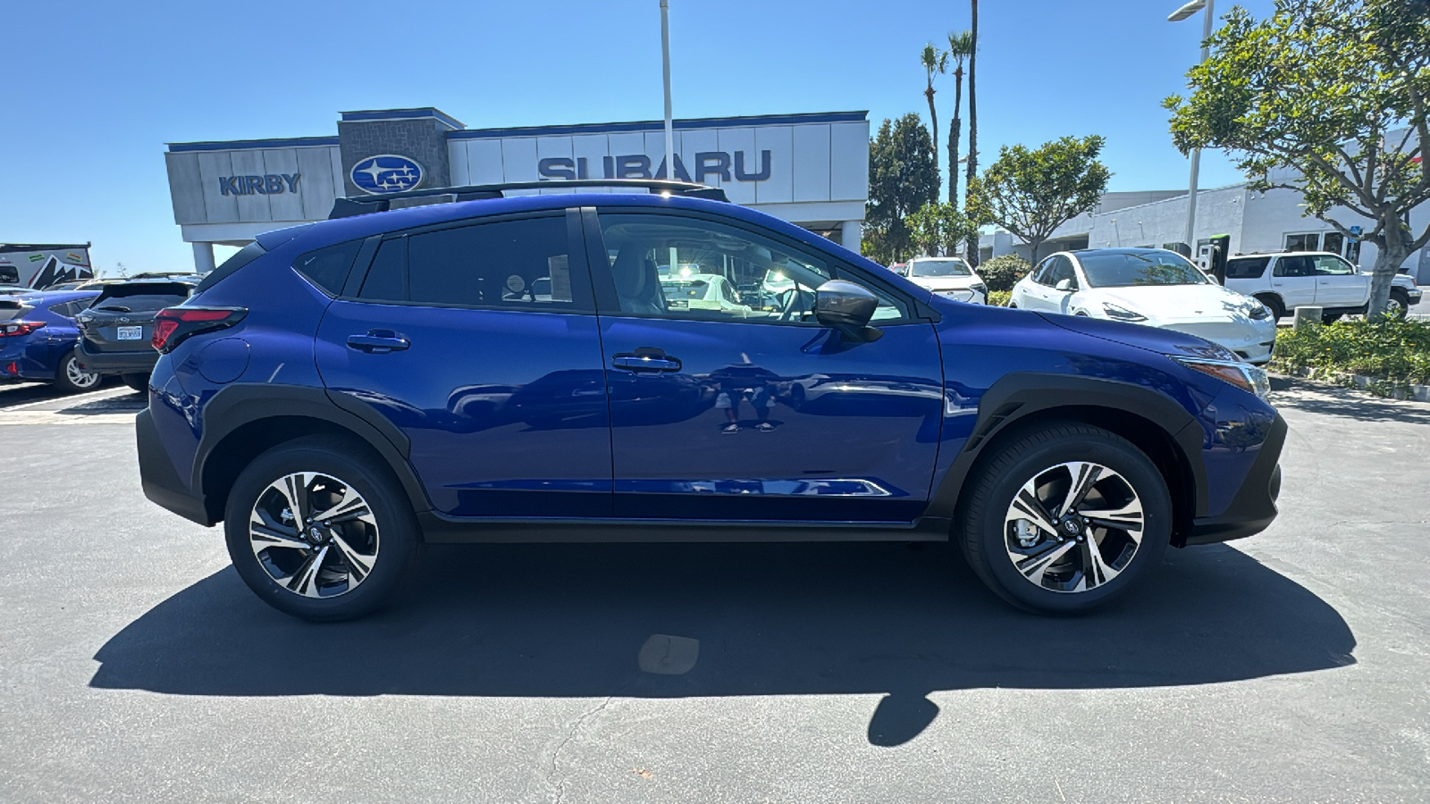 2024 Subaru Crosstrek Premium 2