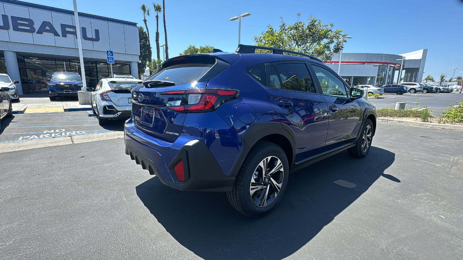 2024 Subaru Crosstrek Premium 3