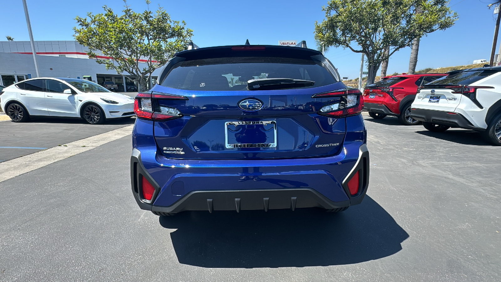 2024 Subaru Crosstrek Premium 4