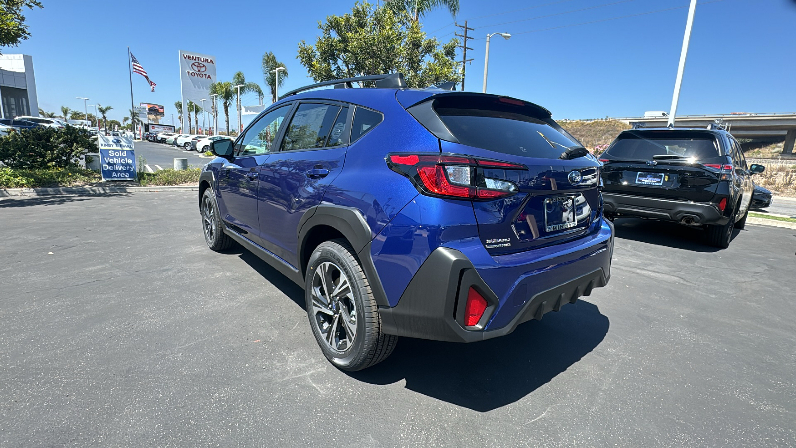 2024 Subaru Crosstrek Premium 5