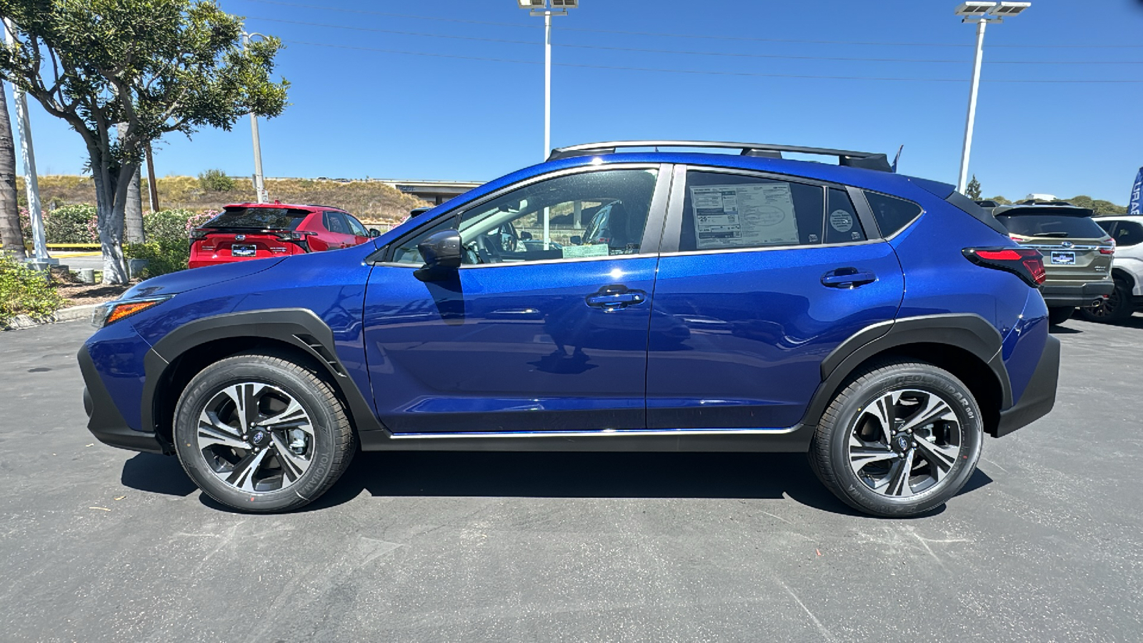 2024 Subaru Crosstrek Premium 6