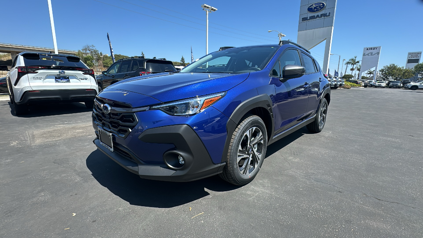 2024 Subaru Crosstrek Premium 7