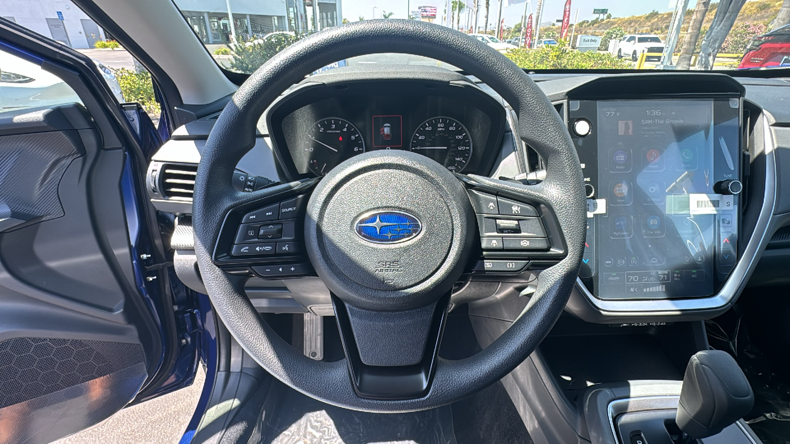 2024 Subaru Crosstrek Premium 16