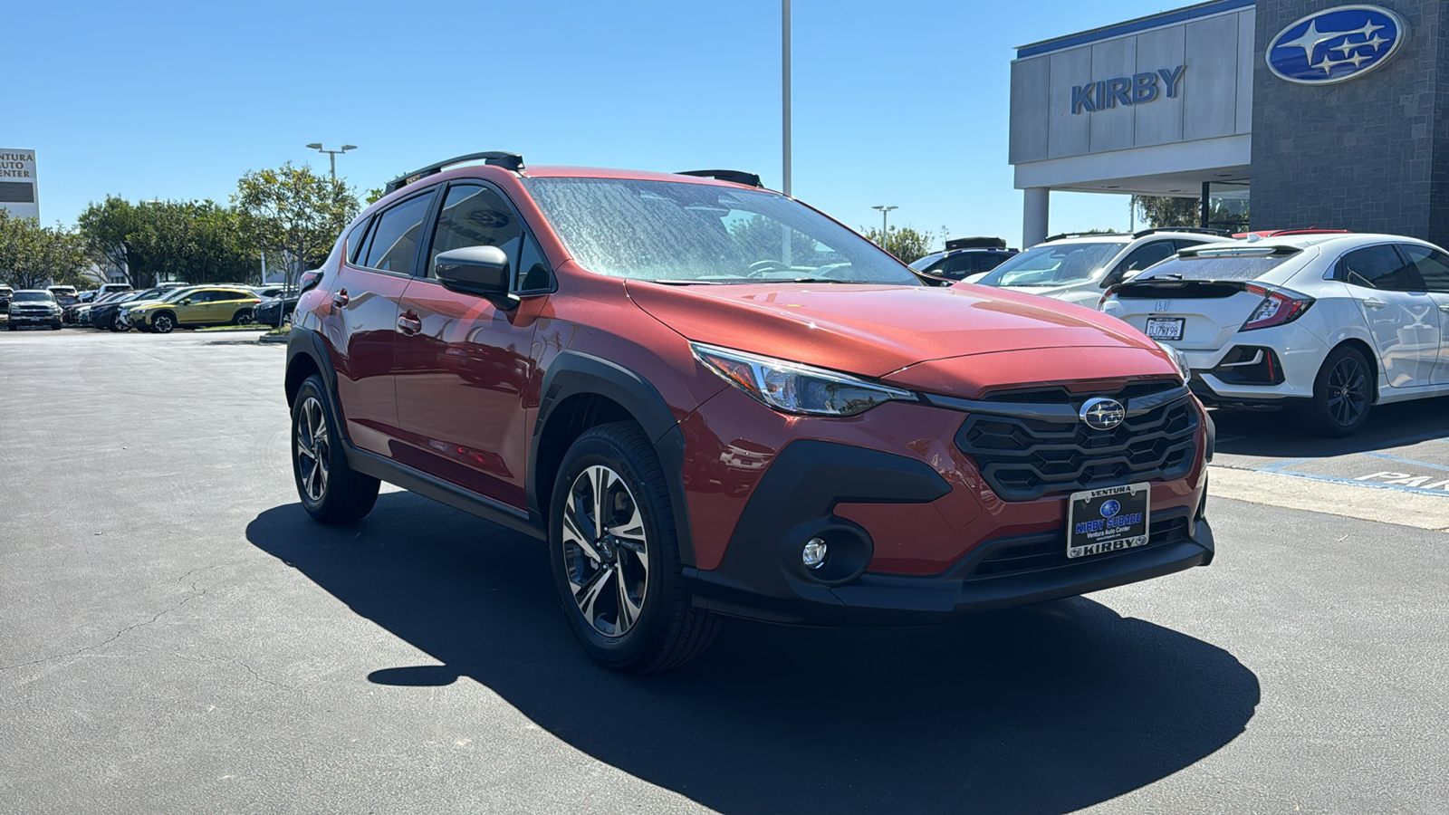 2024 Subaru Crosstrek Premium 1