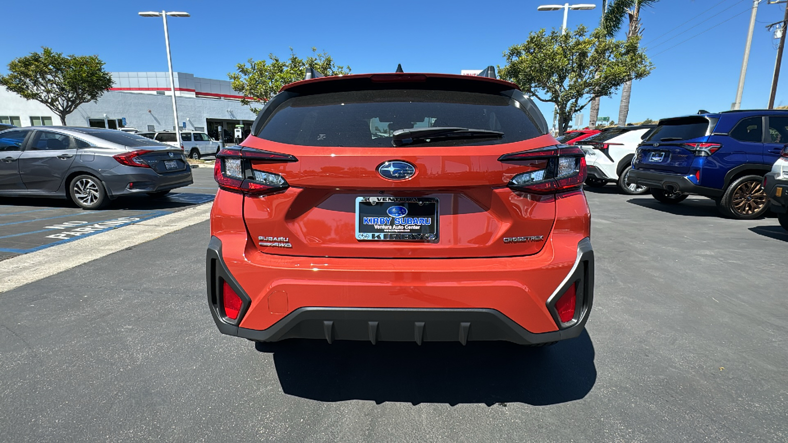 2024 Subaru Crosstrek Premium 4