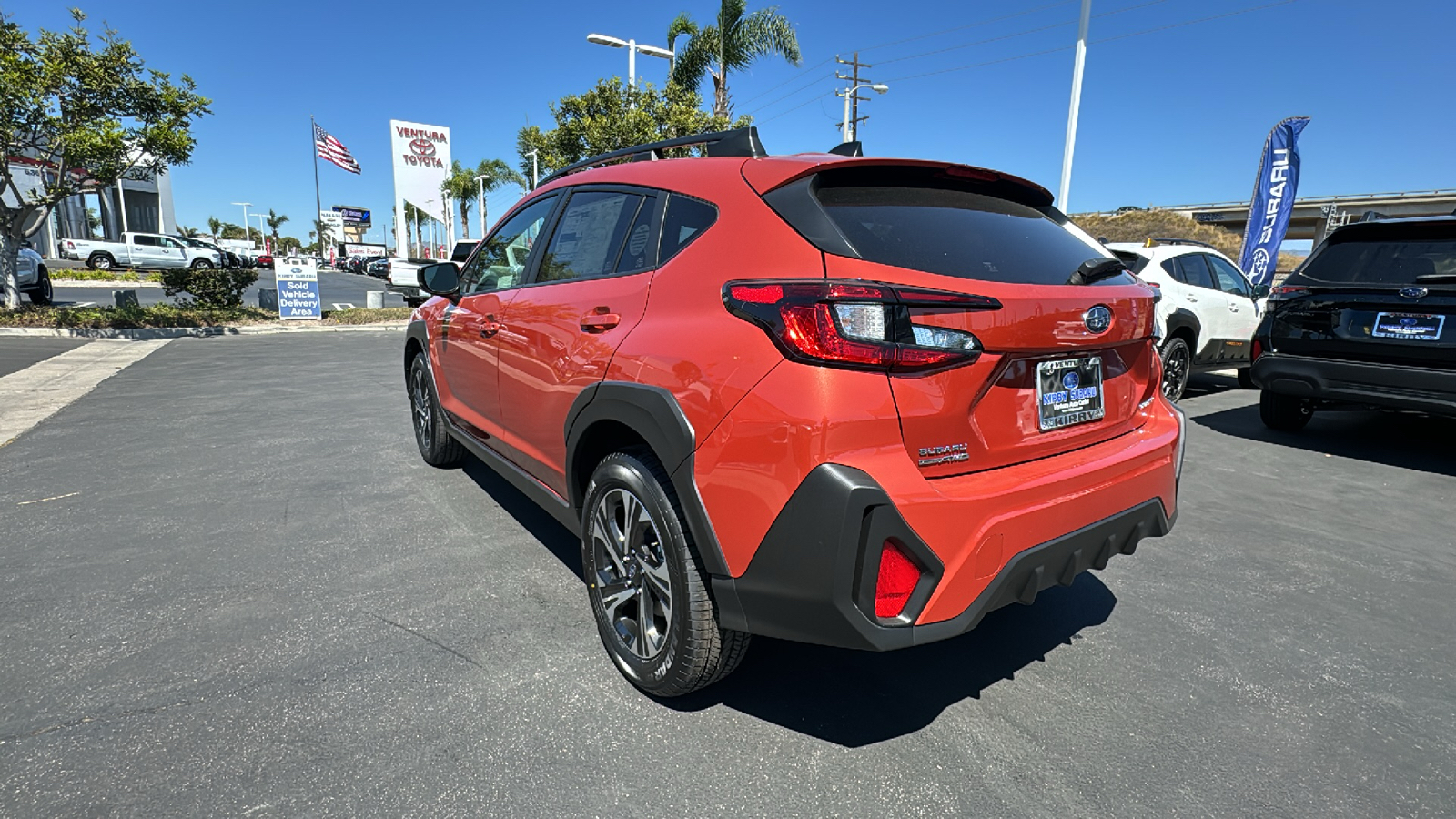 2024 Subaru Crosstrek Premium 5