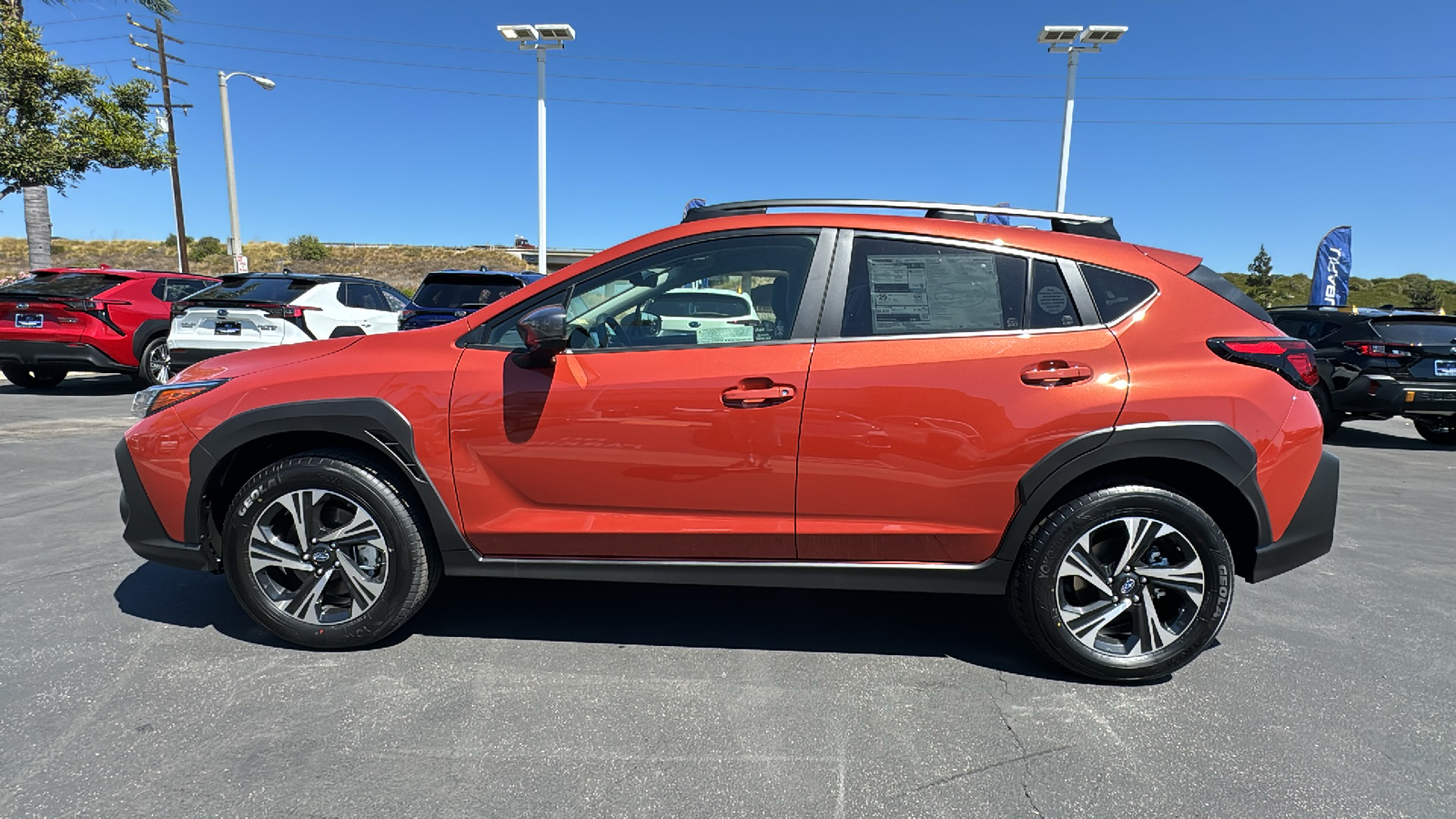 2024 Subaru Crosstrek Premium 6