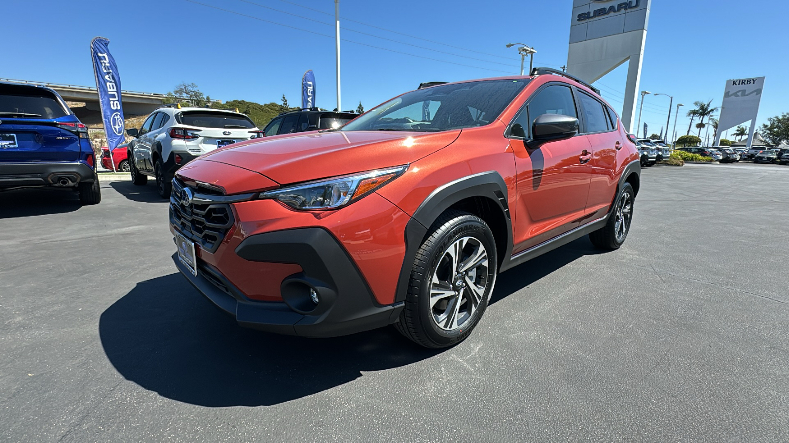 2024 Subaru Crosstrek Premium 7