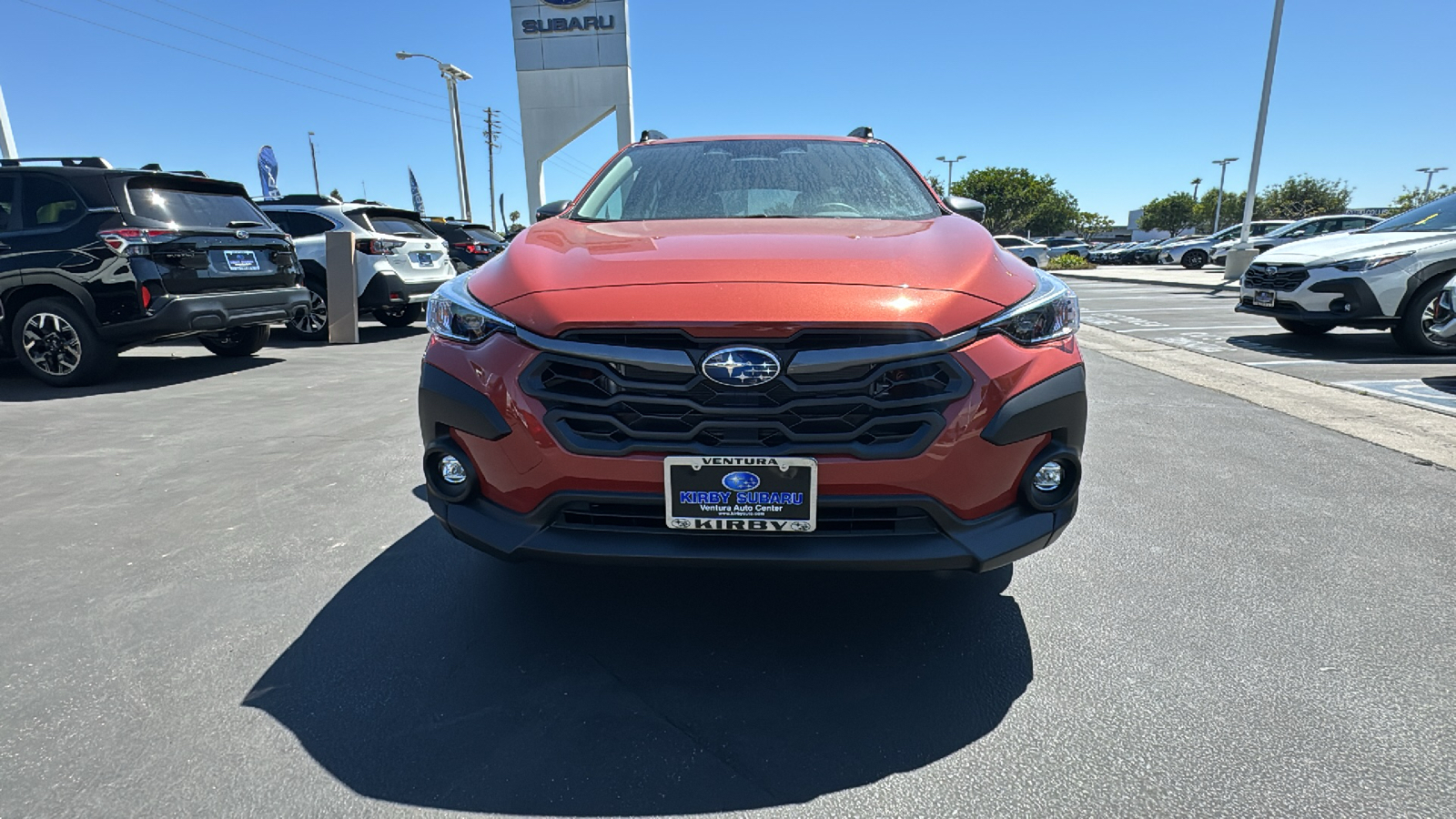 2024 Subaru Crosstrek Premium 8