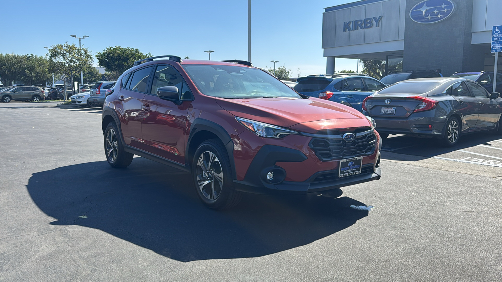 2024 Subaru Crosstrek Premium 1