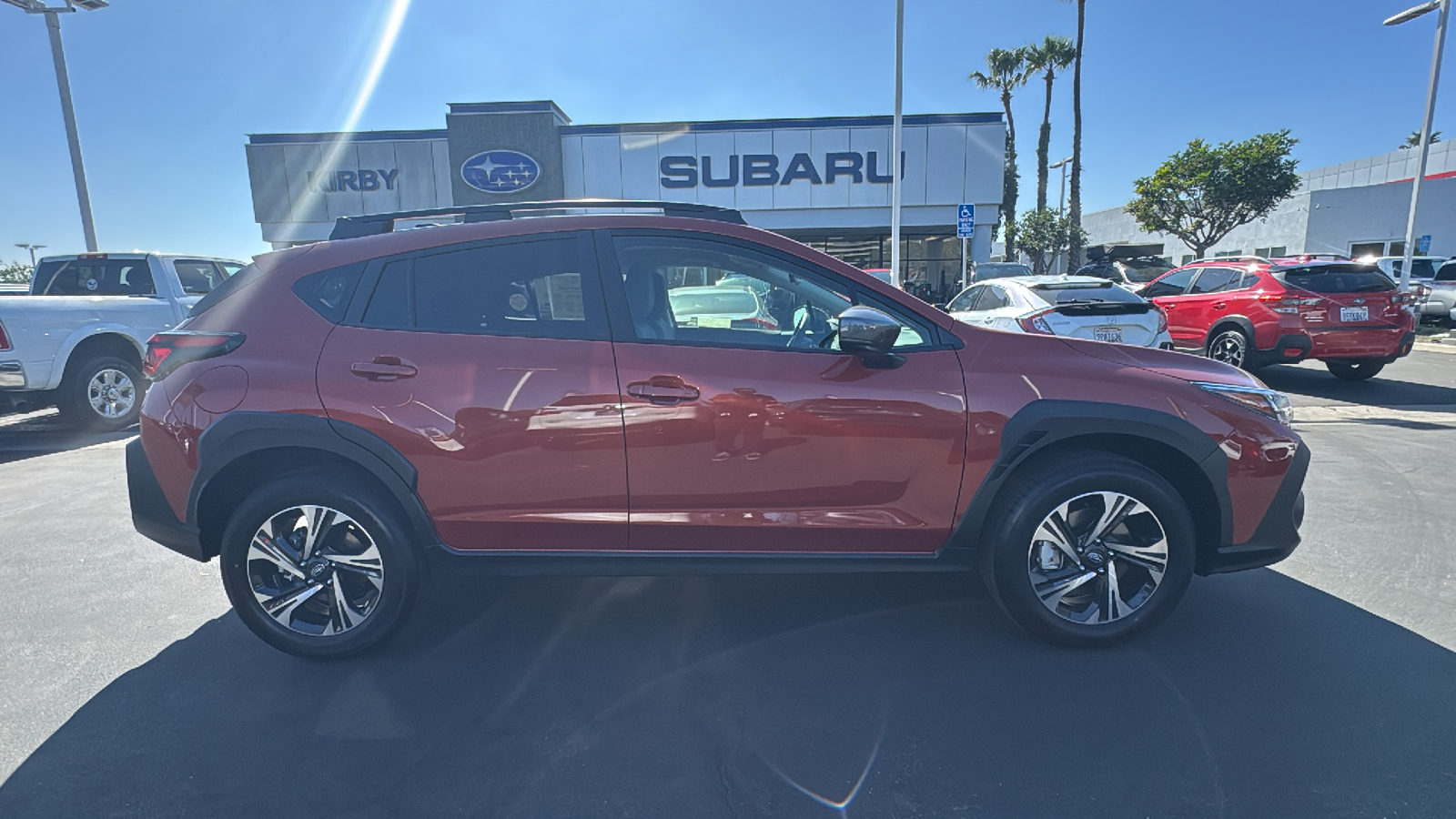 2024 Subaru Crosstrek Premium 2