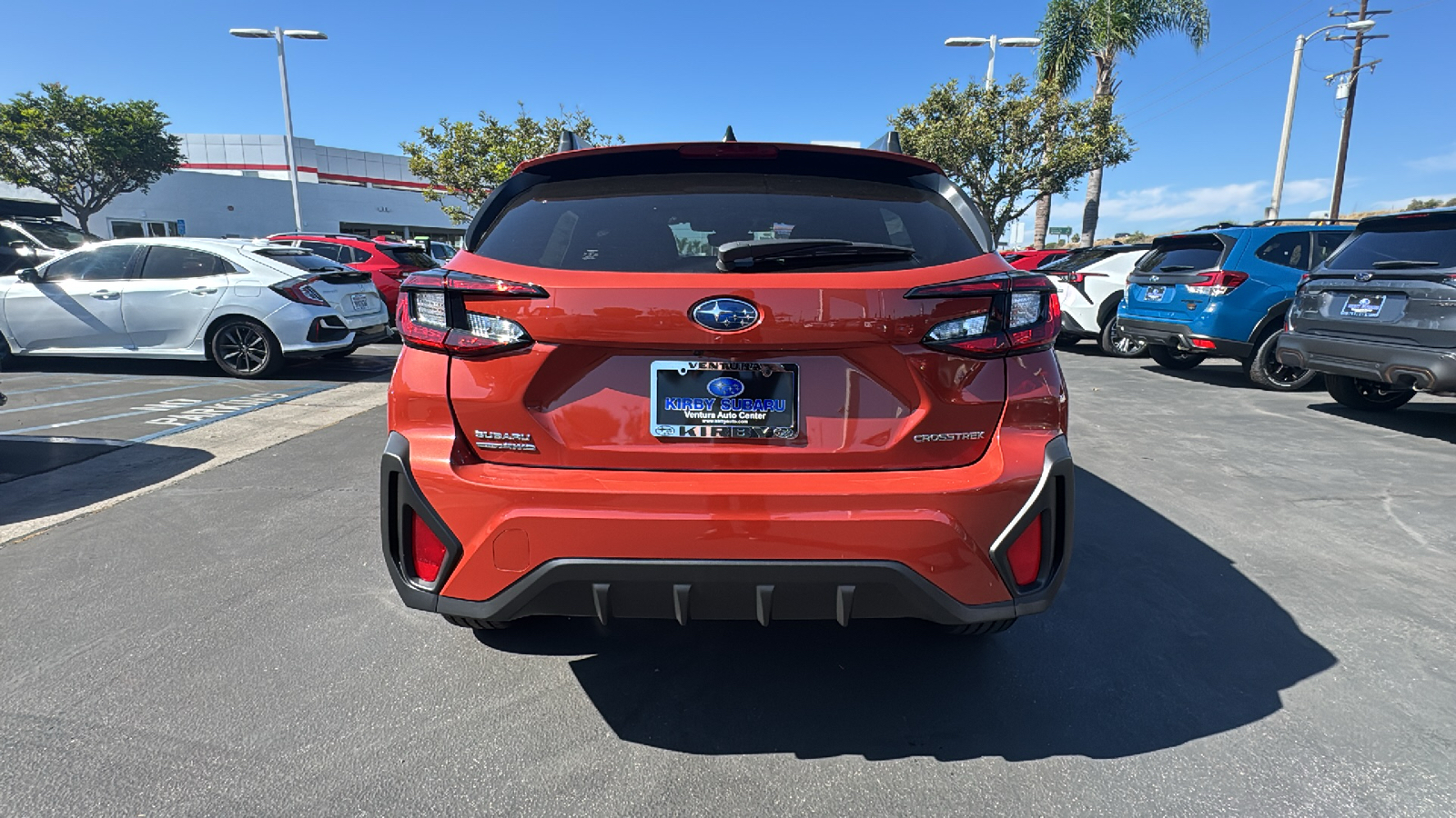 2024 Subaru Crosstrek Premium 4