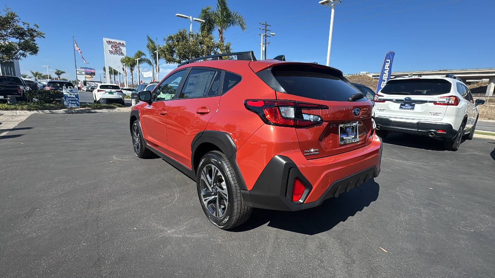 2024 Subaru Crosstrek Premium 5