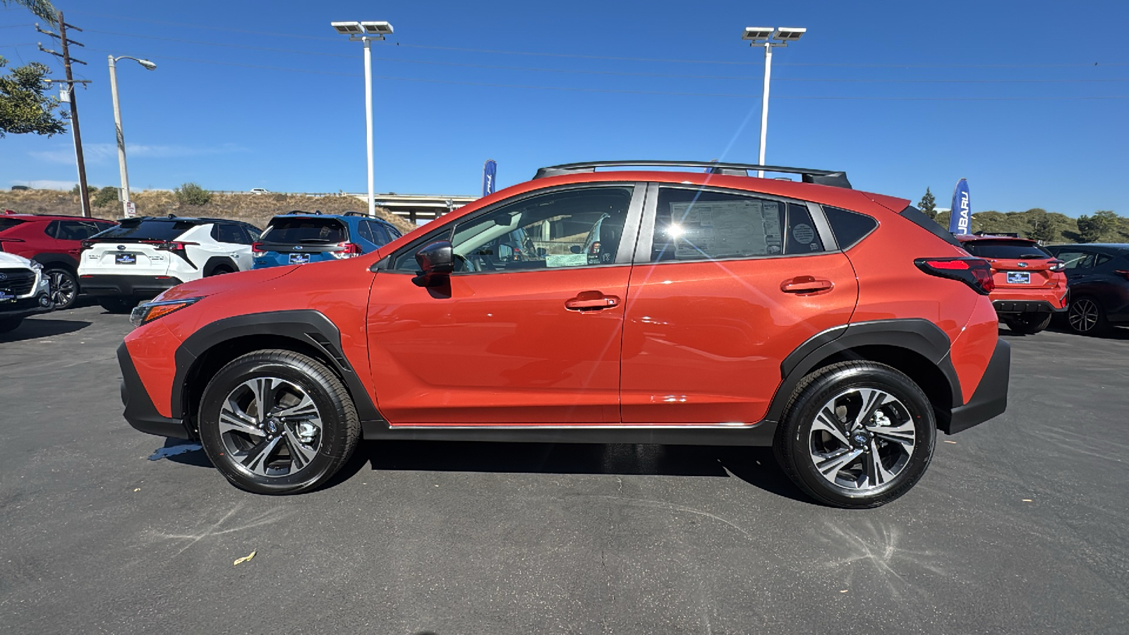 2024 Subaru Crosstrek Premium 6