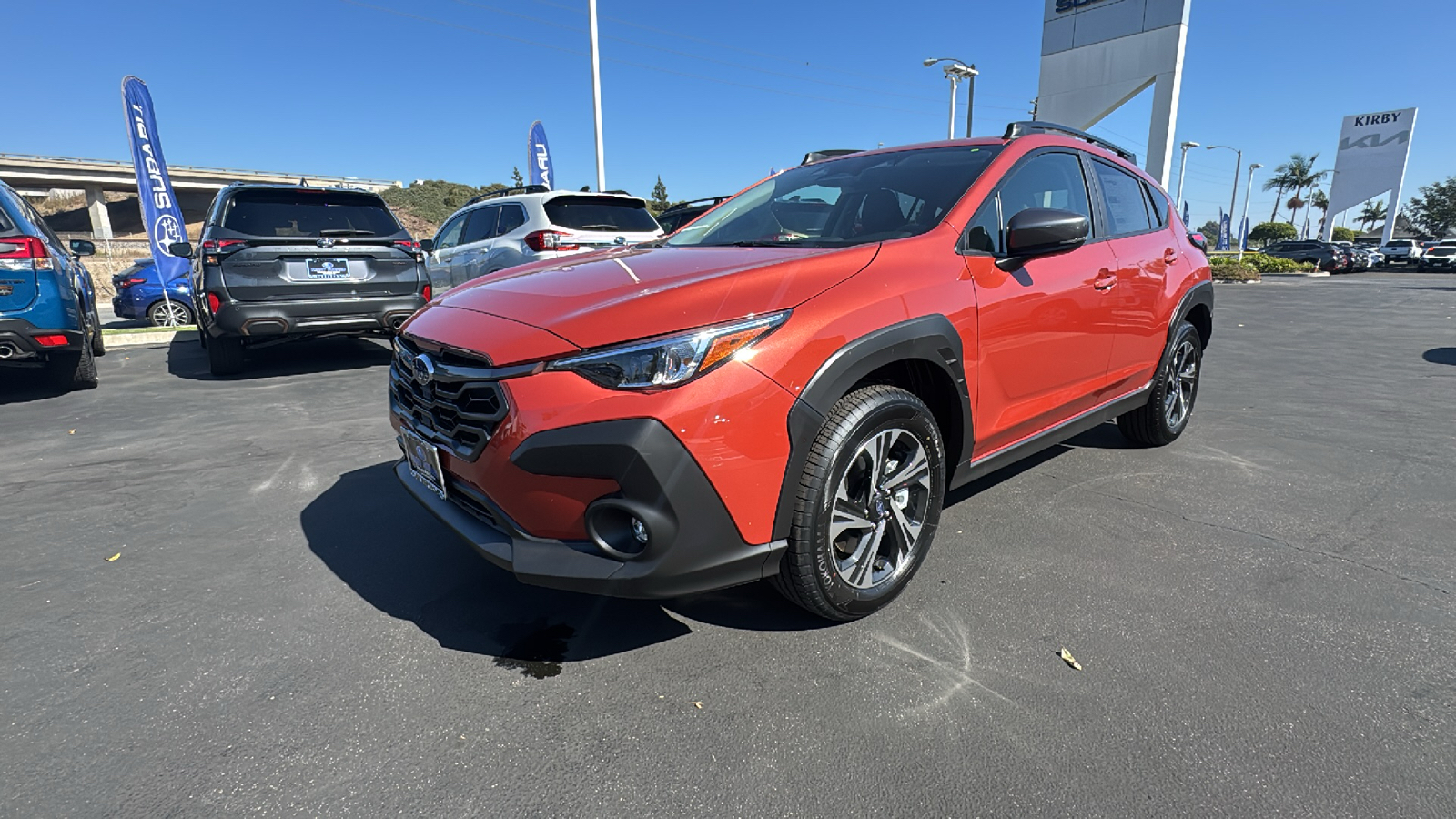 2024 Subaru Crosstrek Premium 7