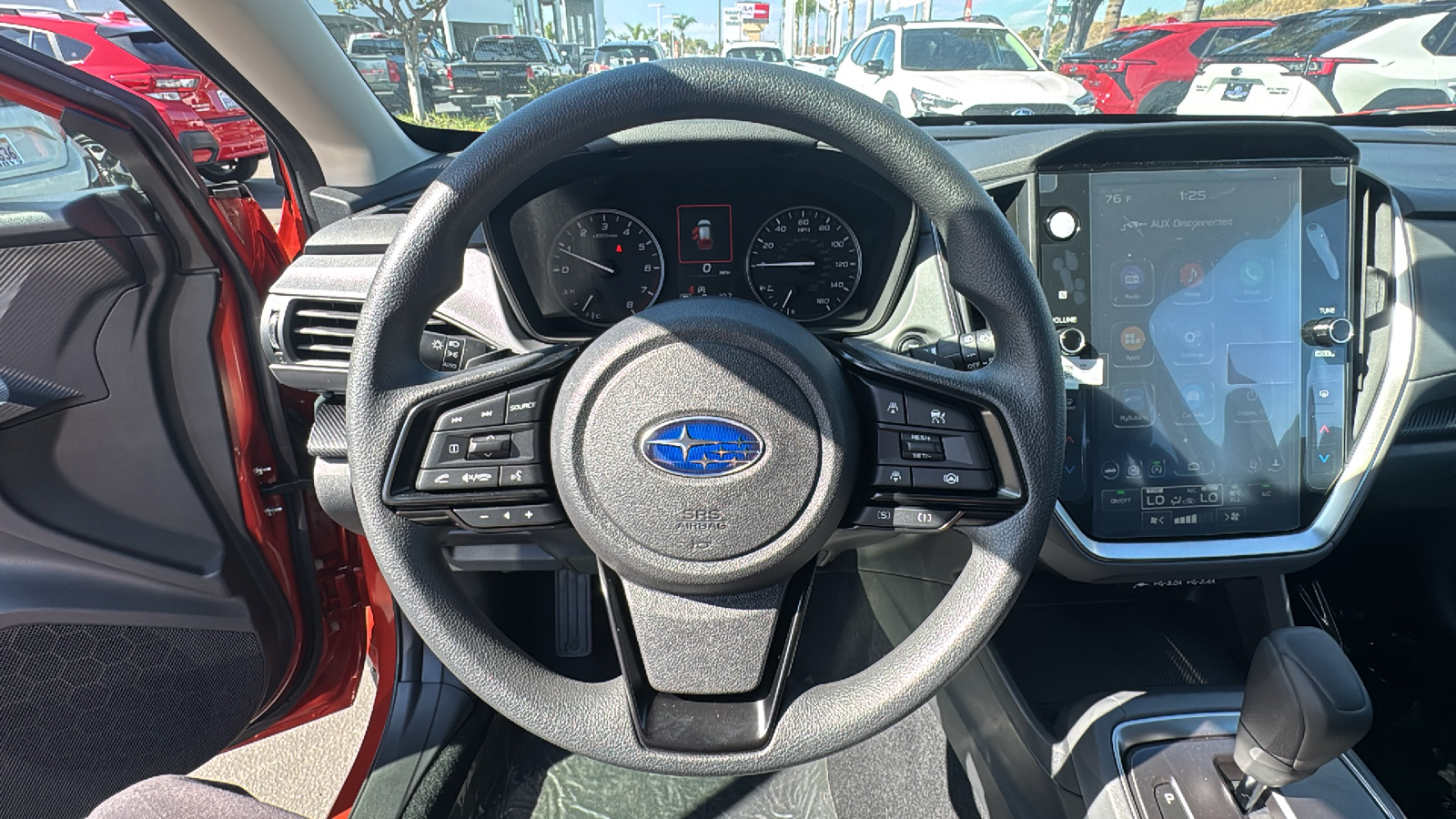 2024 Subaru Crosstrek Premium 16