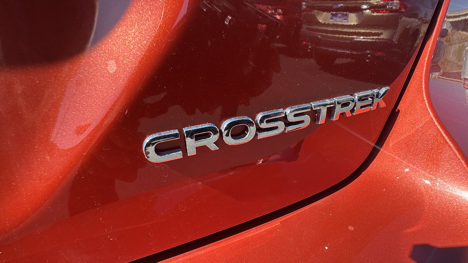 2024 Subaru Crosstrek Premium 27