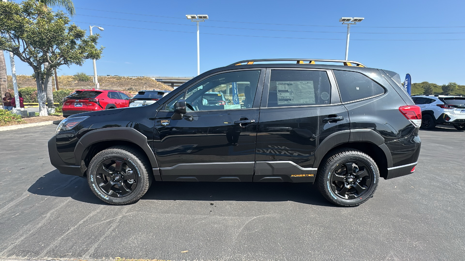 2024 Subaru Forester Wilderness 6