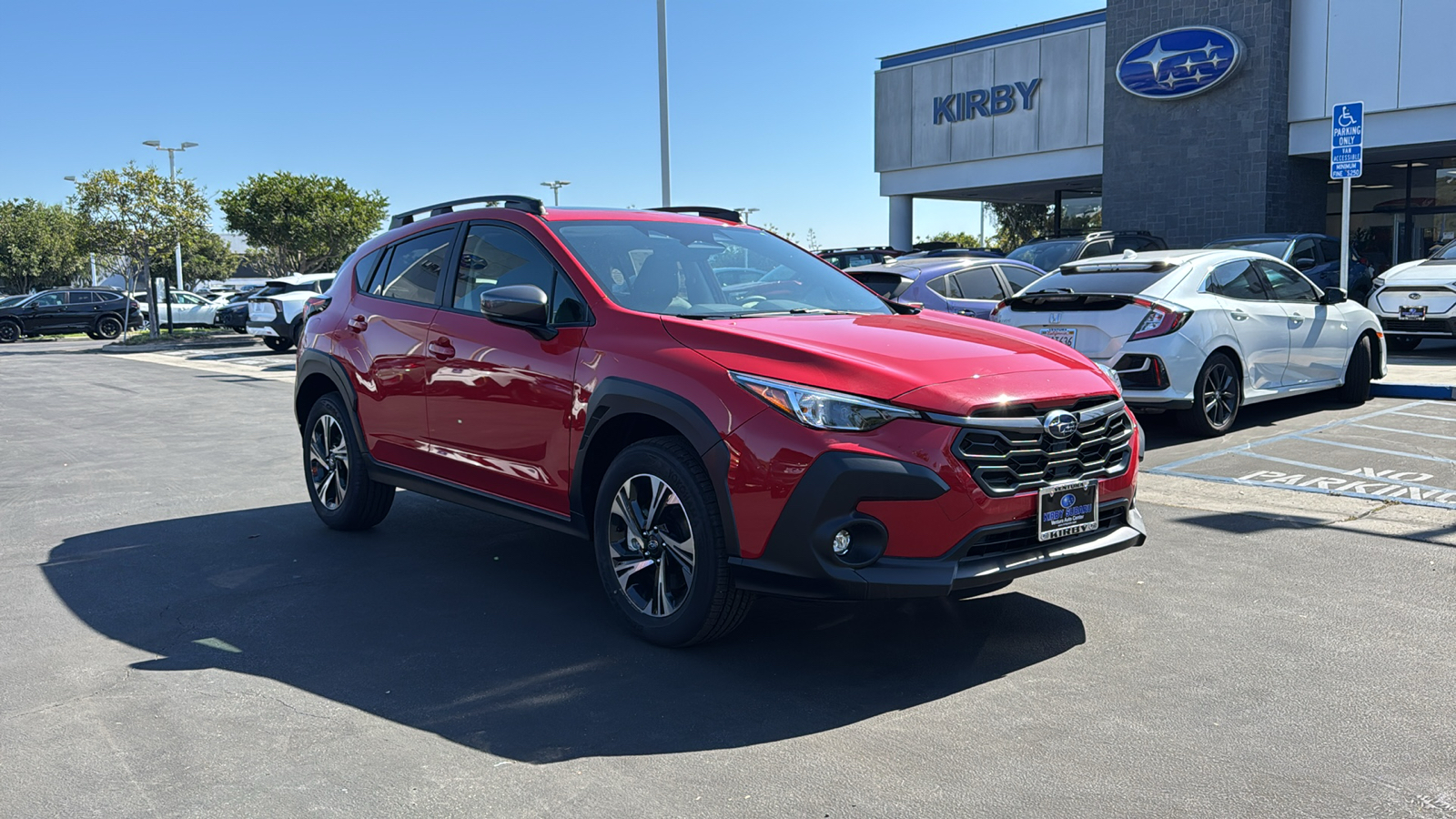 2024 Subaru Crosstrek Premium 1