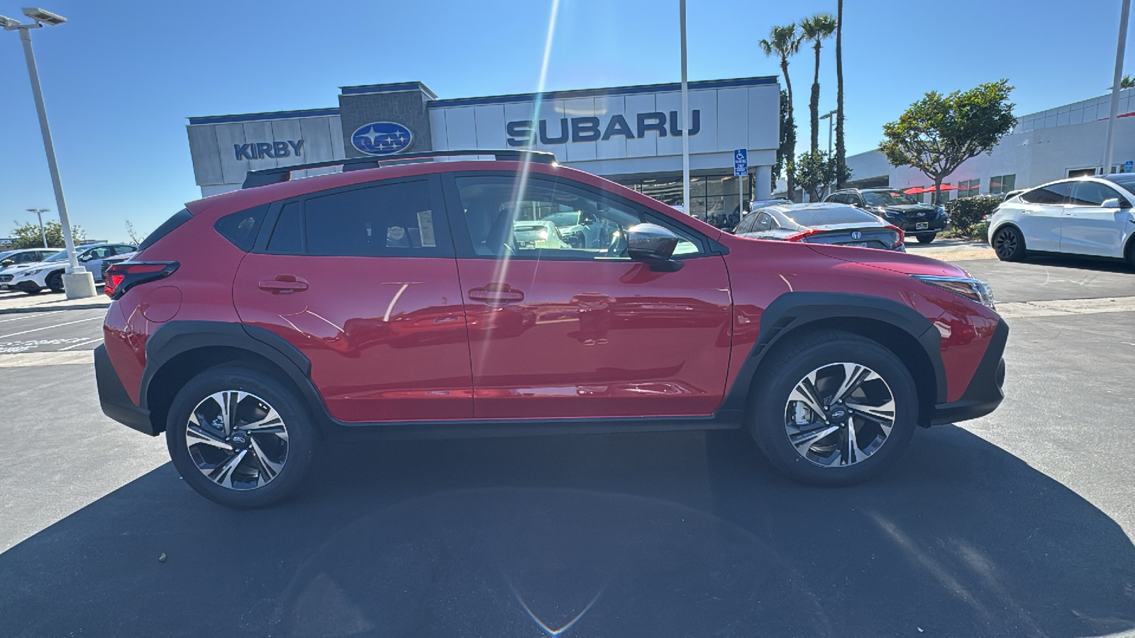 2024 Subaru Crosstrek Premium 2