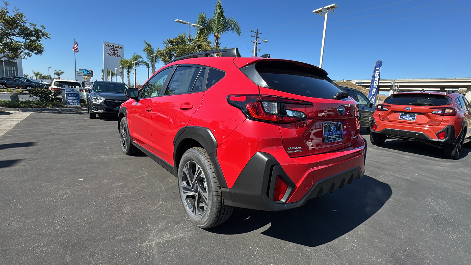 2024 Subaru Crosstrek Premium 5