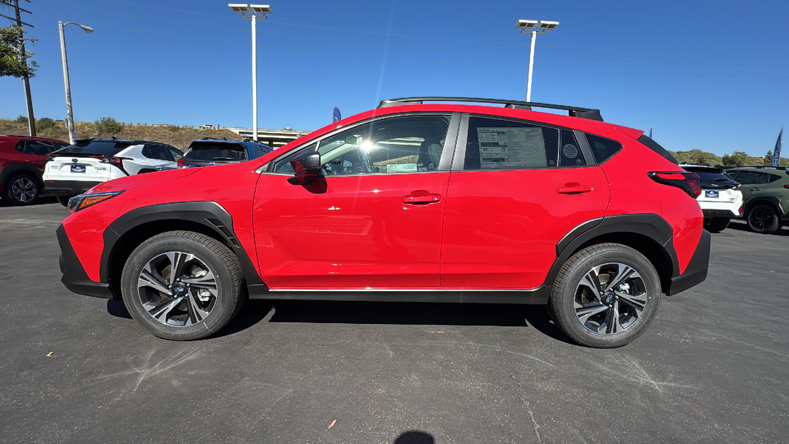 2024 Subaru Crosstrek Premium 6