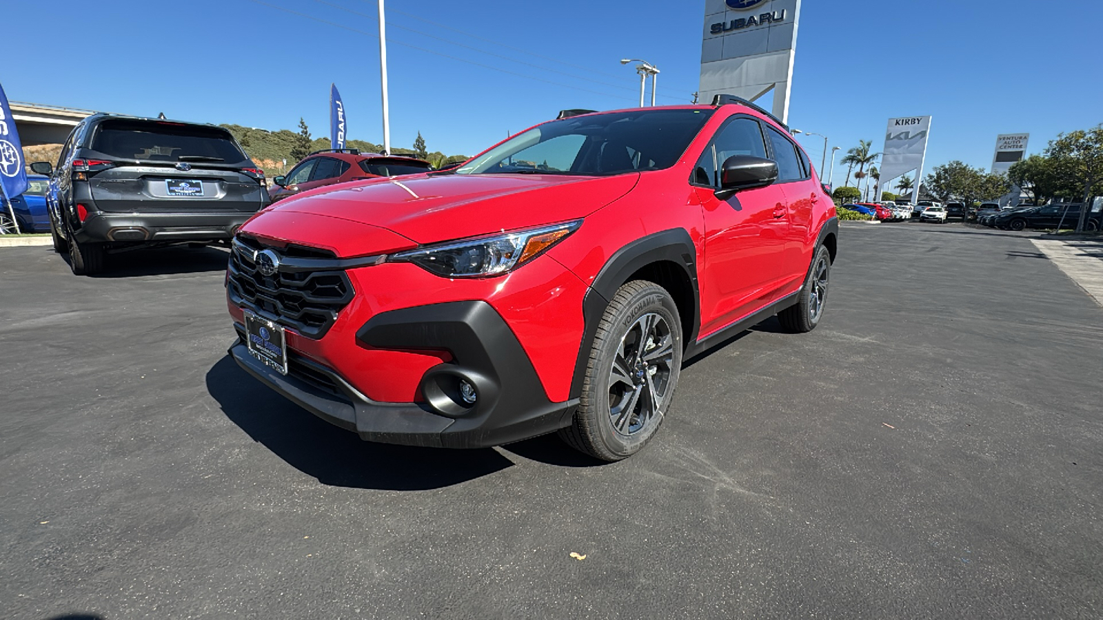 2024 Subaru Crosstrek Premium 7