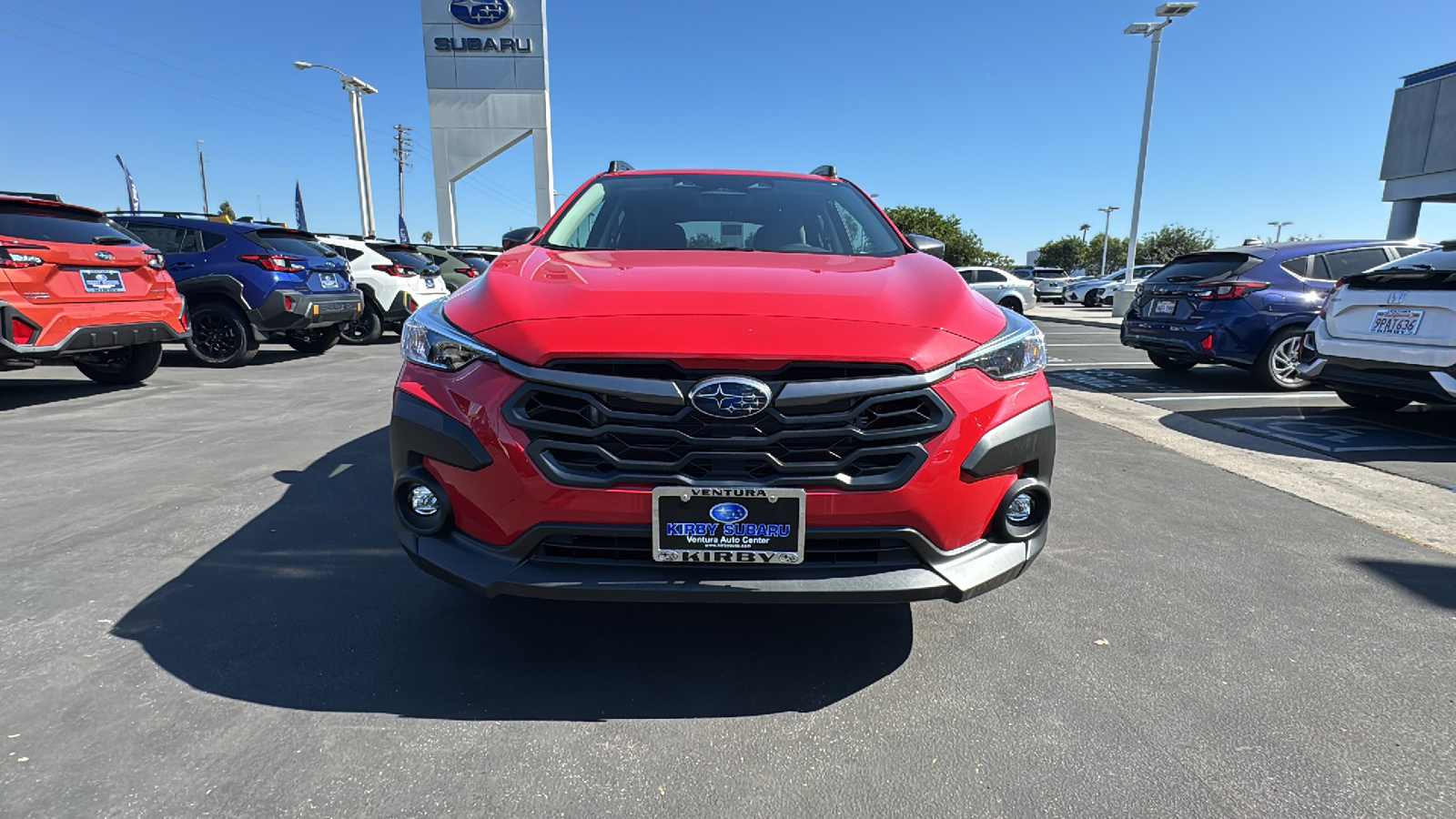 2024 Subaru Crosstrek Premium 8