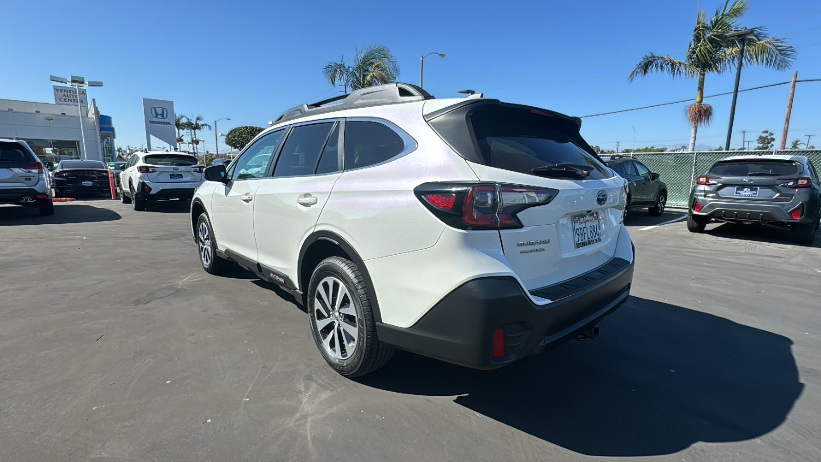 2022 Subaru Outback Premium 5