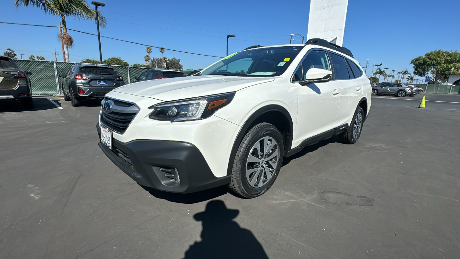 2022 Subaru Outback Premium 7