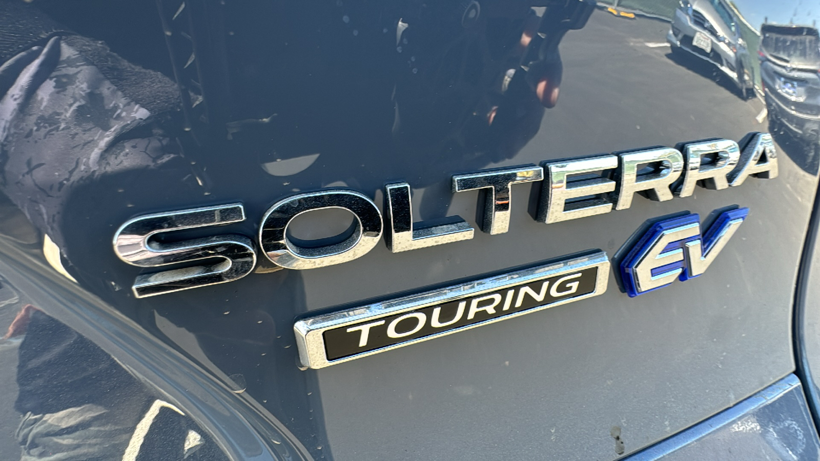 2024 Subaru Solterra Touring 27