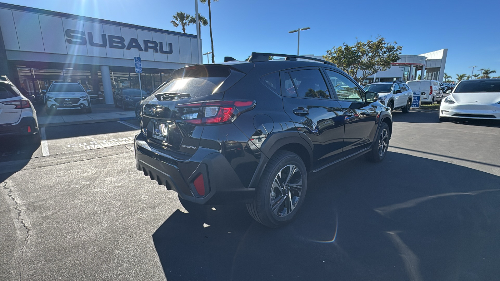 2024 Subaru Crosstrek Premium 3