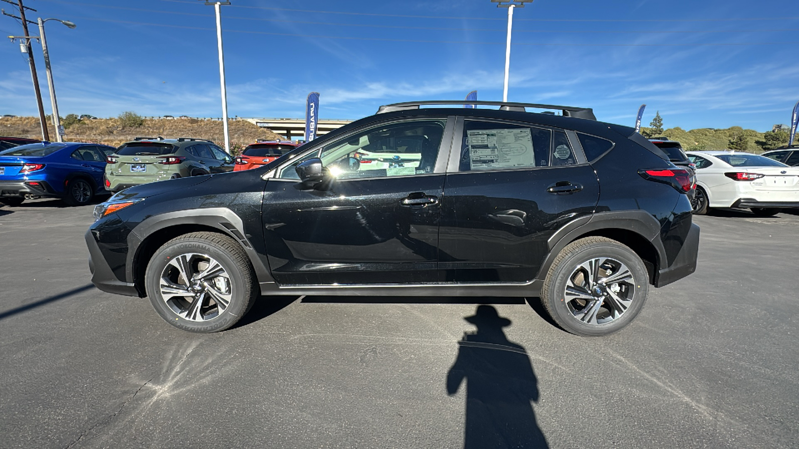 2024 Subaru Crosstrek Premium 6