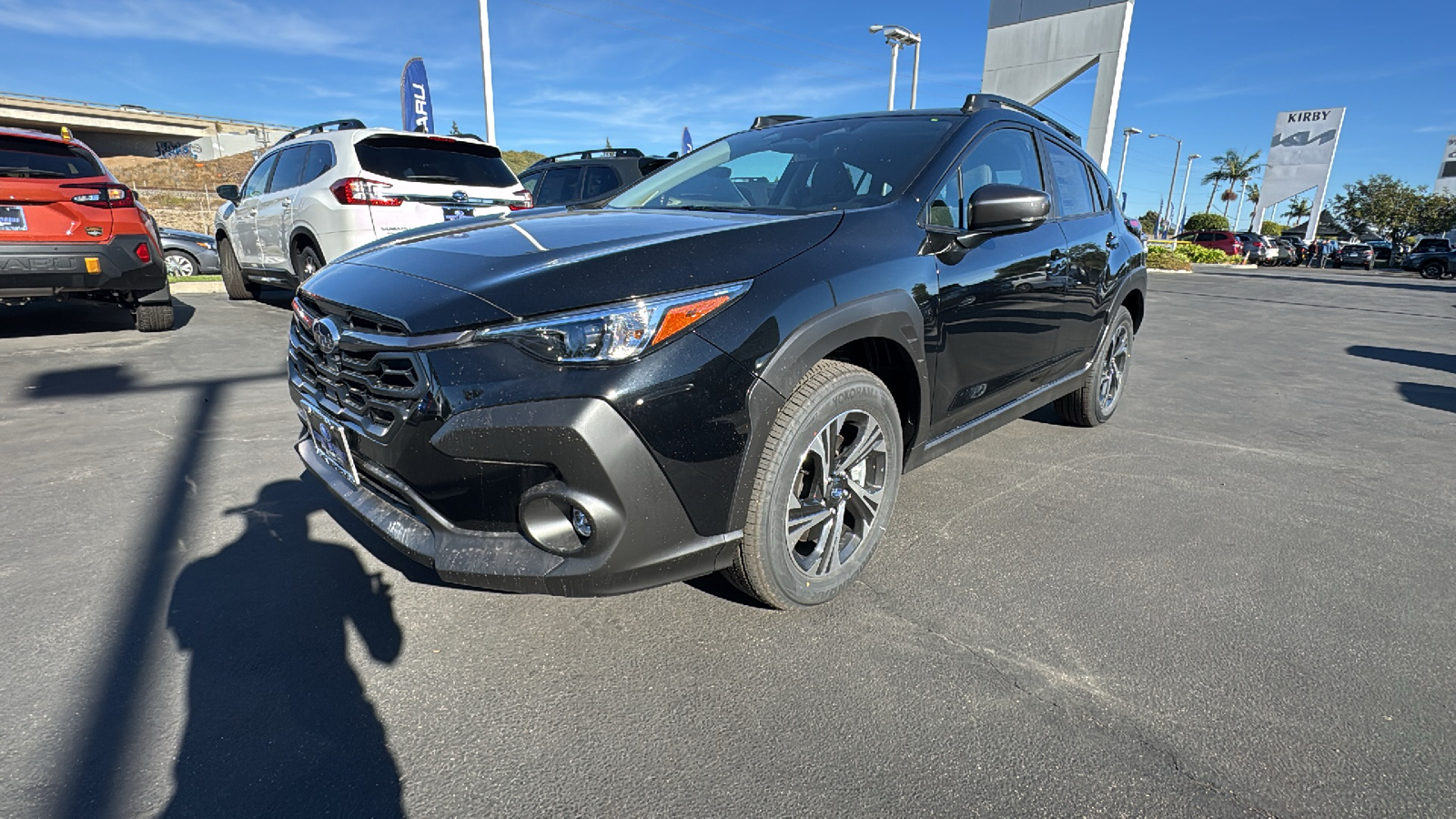 2024 Subaru Crosstrek Premium 7