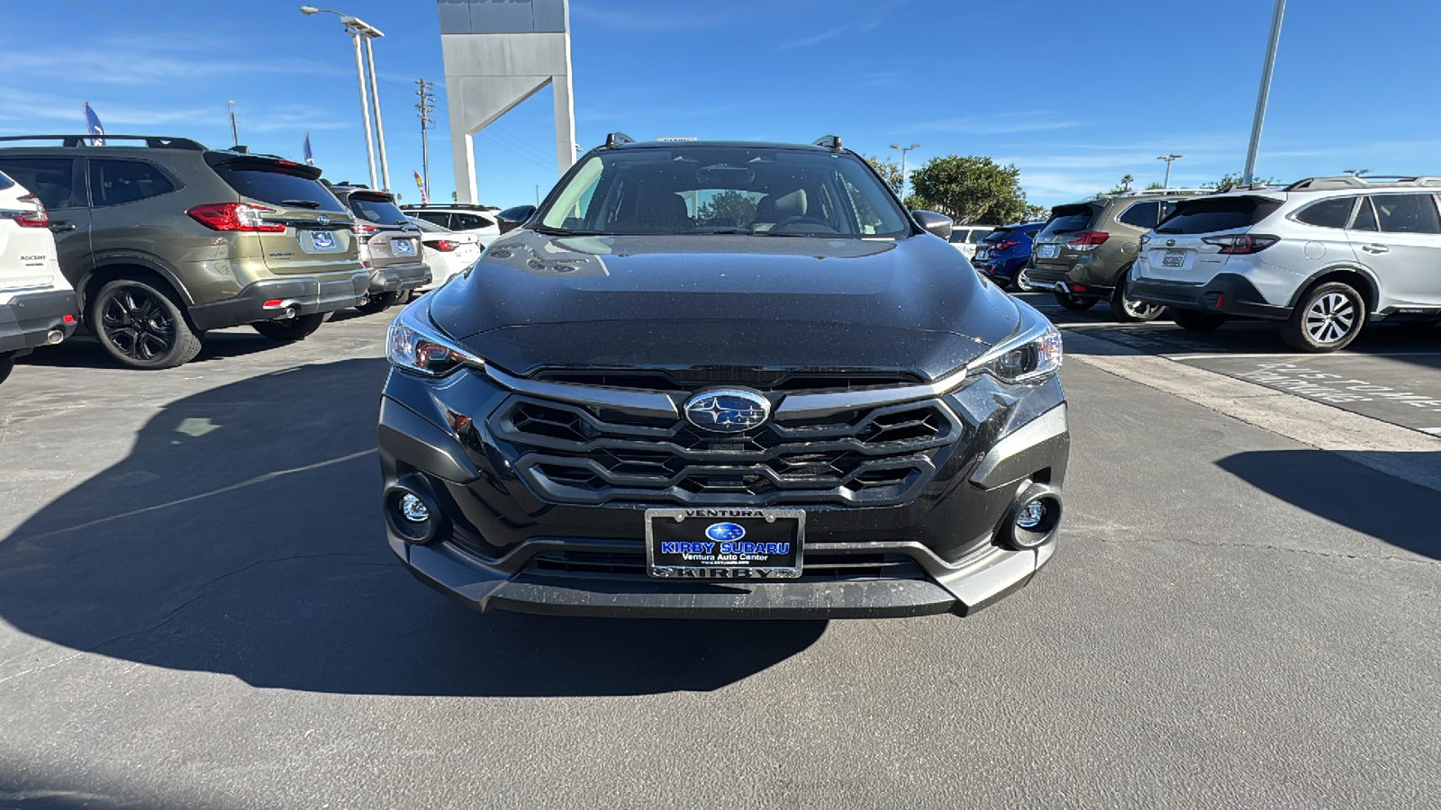 2024 Subaru Crosstrek Premium 8