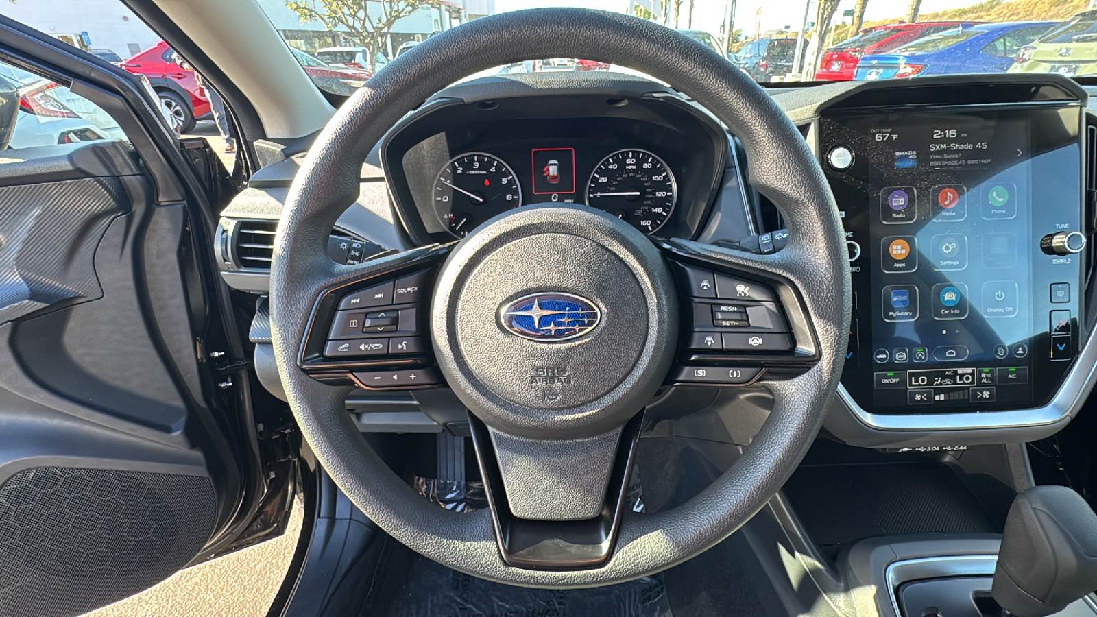 2024 Subaru Crosstrek Premium 16