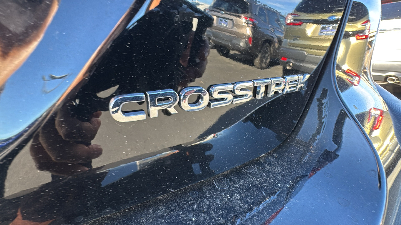 2024 Subaru Crosstrek Premium 27