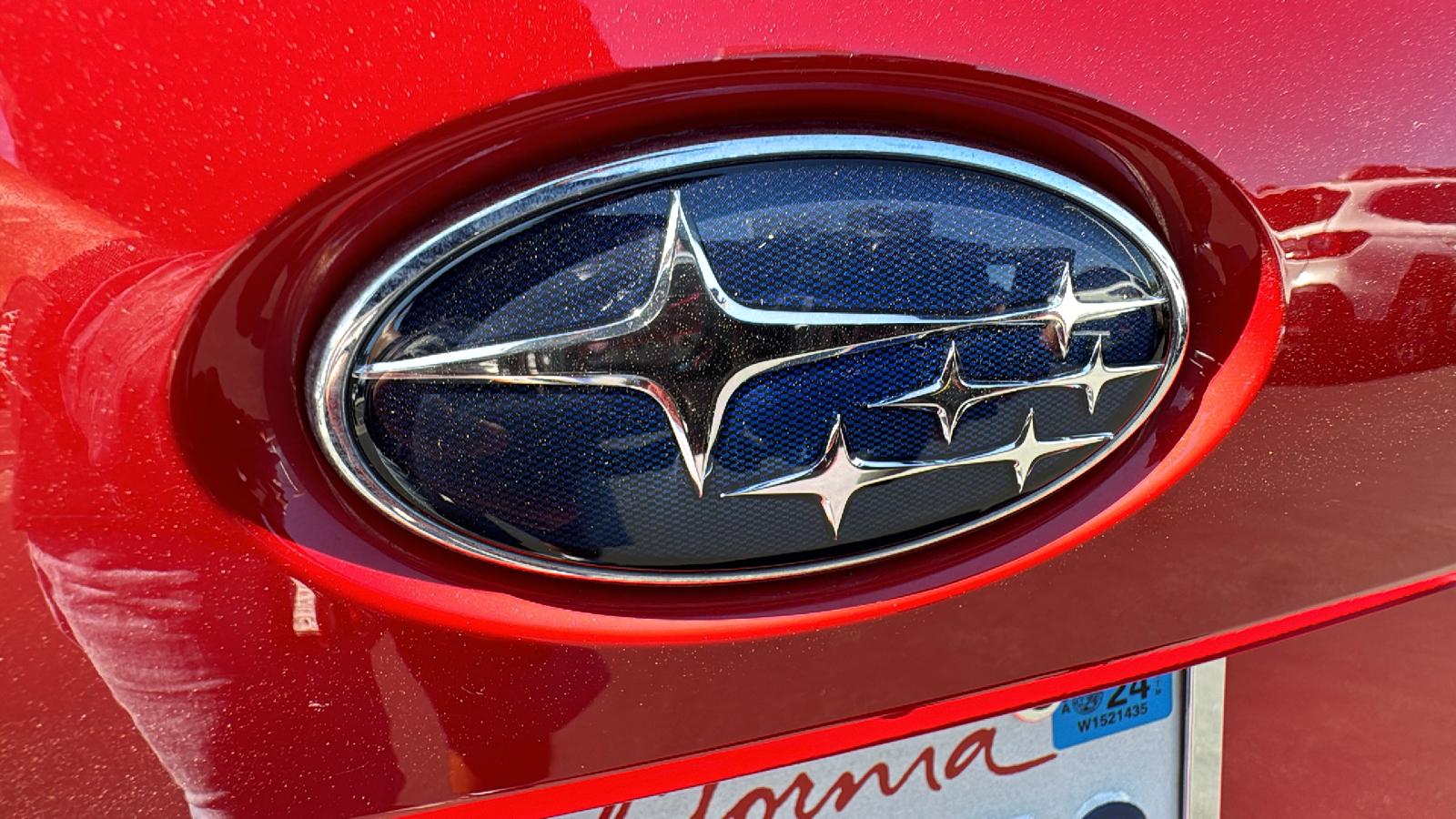 2024 Subaru Impreza Base 26