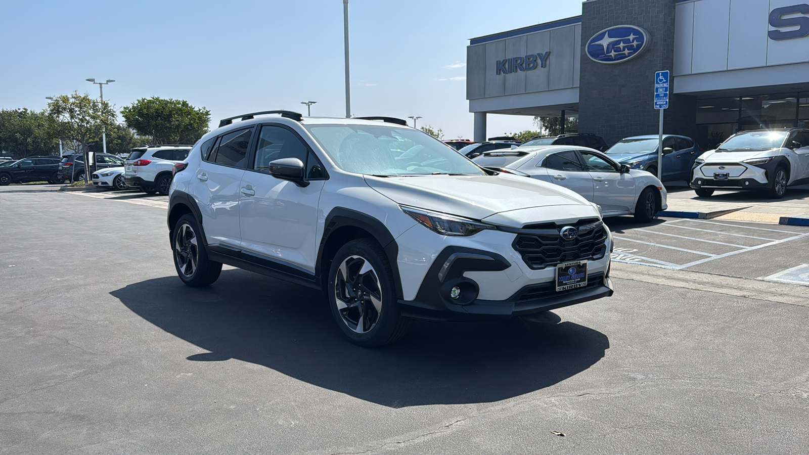 2024 Subaru Crosstrek Limited 1