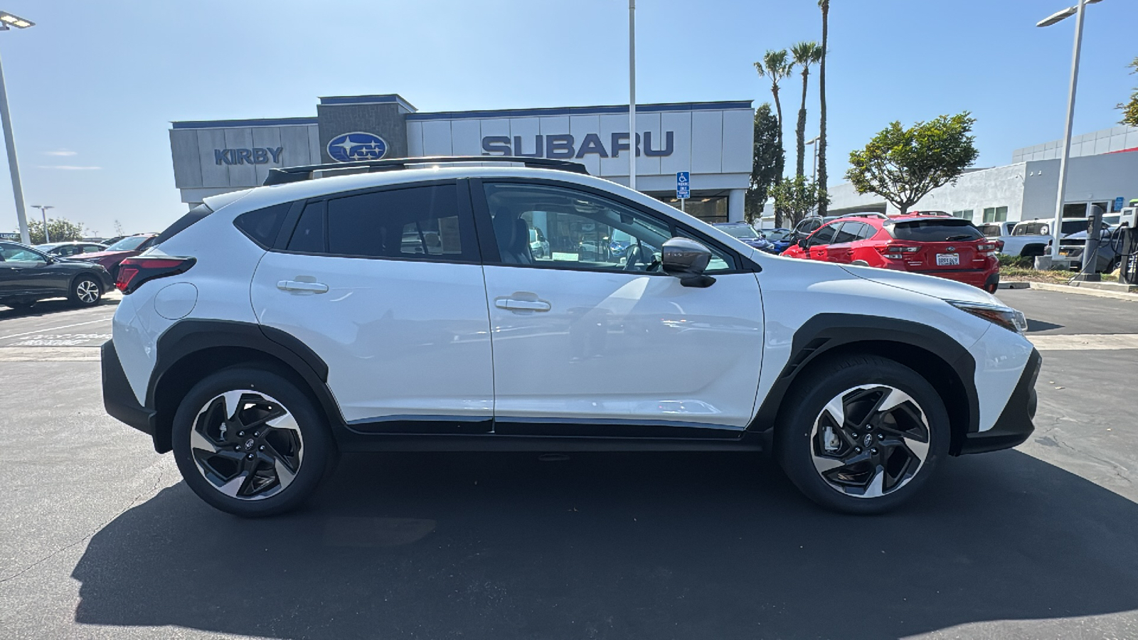 2024 Subaru Crosstrek Limited 2