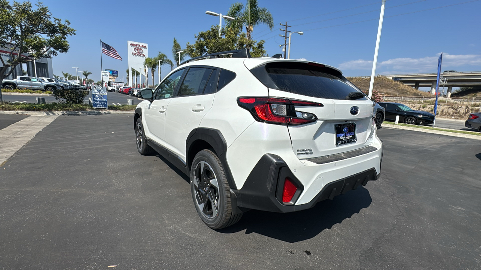 2024 Subaru Crosstrek Limited 5