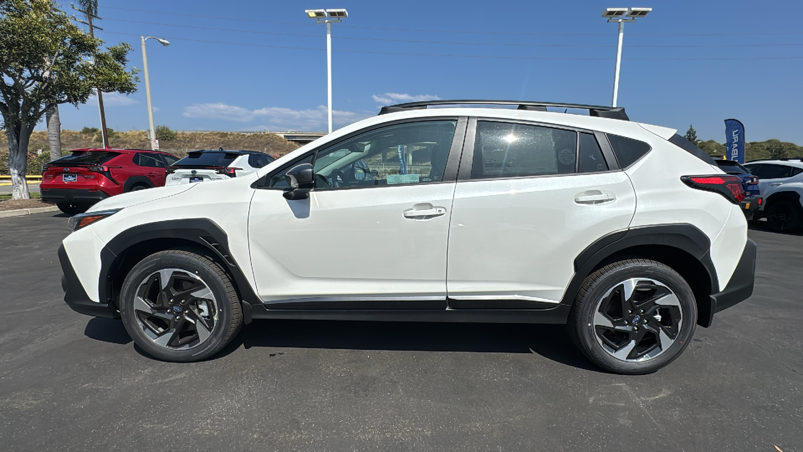 2024 Subaru Crosstrek Limited 6