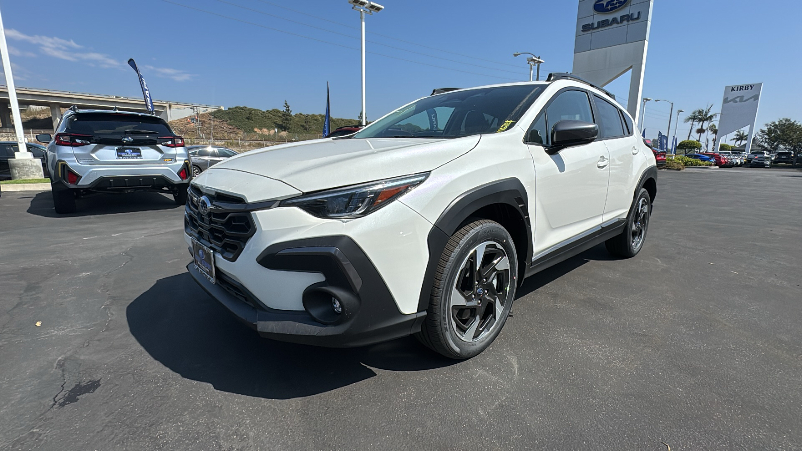 2024 Subaru Crosstrek Limited 7