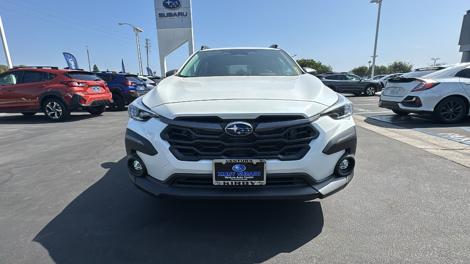 2024 Subaru Crosstrek Limited 8