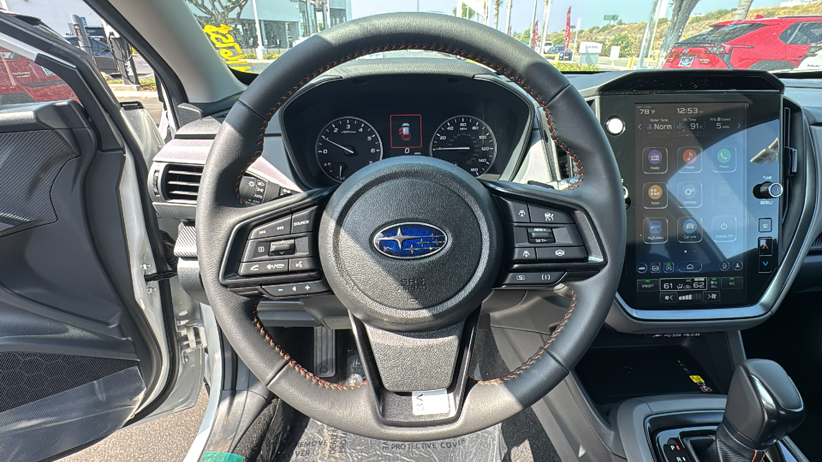 2024 Subaru Crosstrek Limited 16