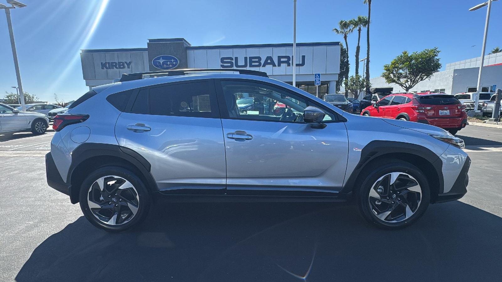 2024 Subaru Crosstrek Limited 2