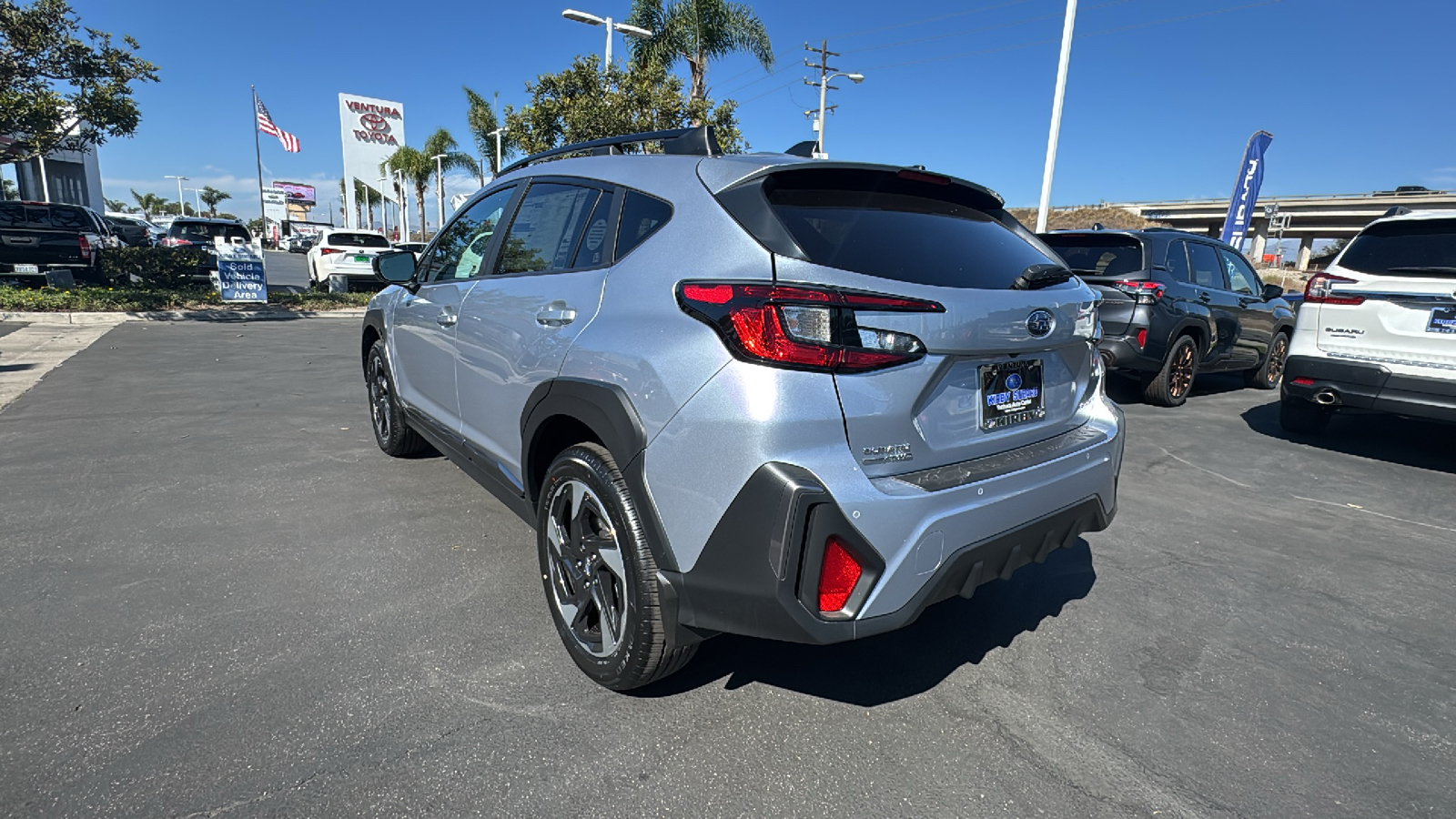 2024 Subaru Crosstrek Limited 5