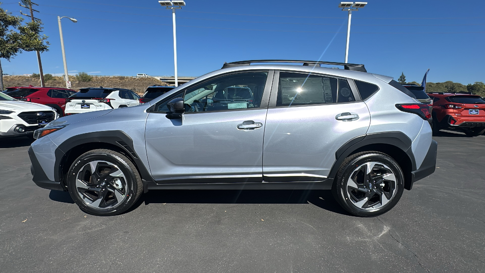 2024 Subaru Crosstrek Limited 6