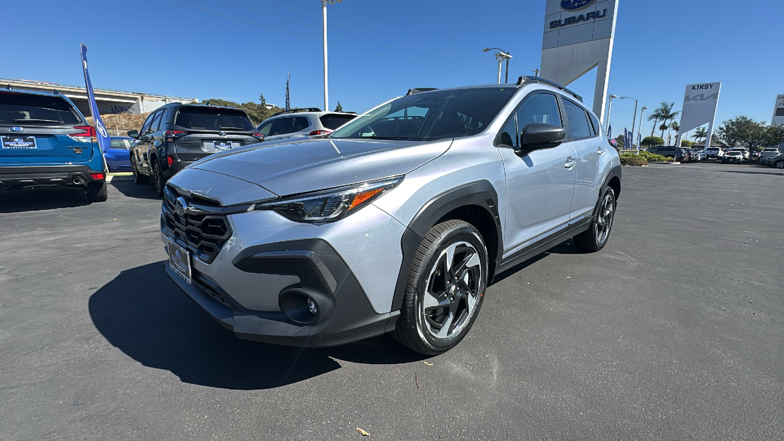 2024 Subaru Crosstrek Limited 7